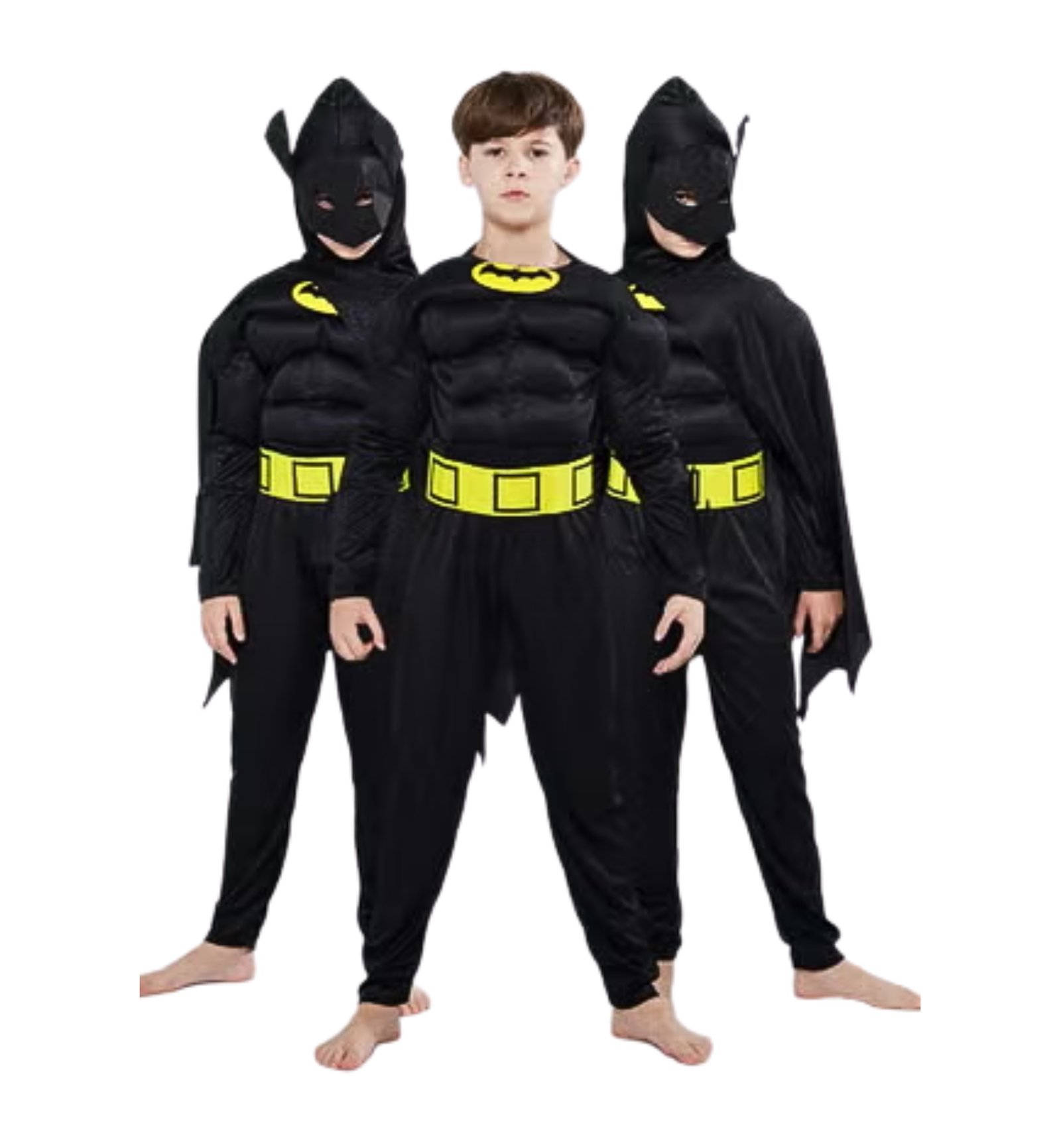 Batman Muscle Costume