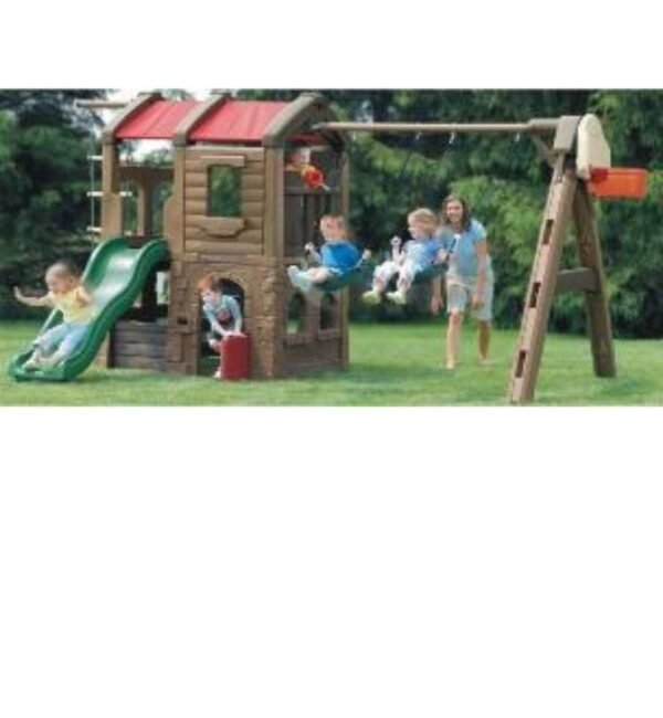 Swing Sets for Children مجموعة المراجيح للأطفال
