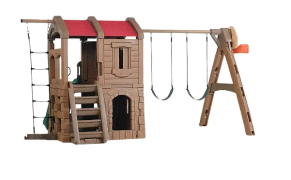 Swing Sets for Children - 460x300x218cm