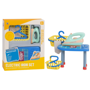 Electric Iron Playset