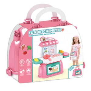LOL Surprise O.M.G Kitchen مطبخ لول سربرايز أو إم جي