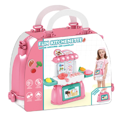 LOL Surprise O.M.G Kitchen مطبخ لول سربرايز أو إم جي
