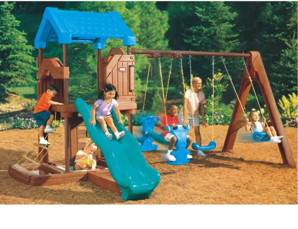 Happy Trails Play Zone