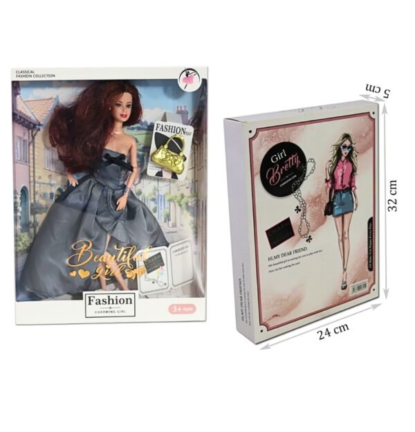 Fashion Doll Set