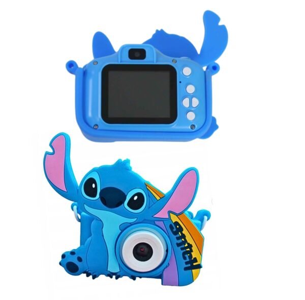 Stitch Kids Digital Camera