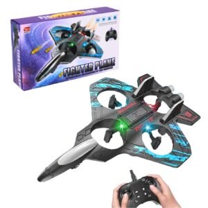 Fighter aircraft R/C