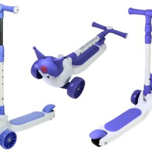 Kuromi Scooter