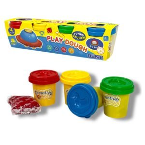 Creative World Play Dough