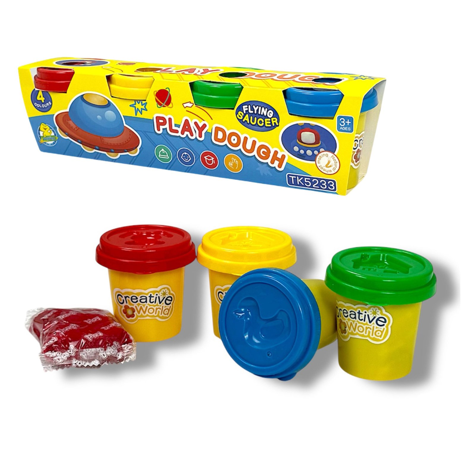 Creative World Play Dough