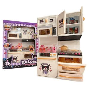 Kuromi Kitchen Playset