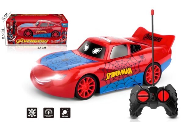 Spider Racer R/C Car