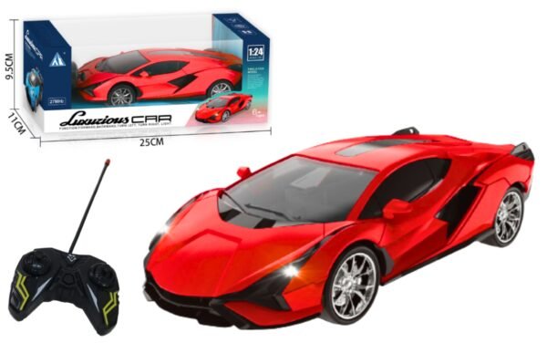 Lamborghini Remote-Control