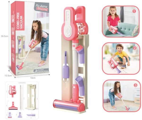My Home Cleaning Vacuum