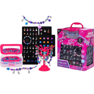 Jewelry Collection beauty girl