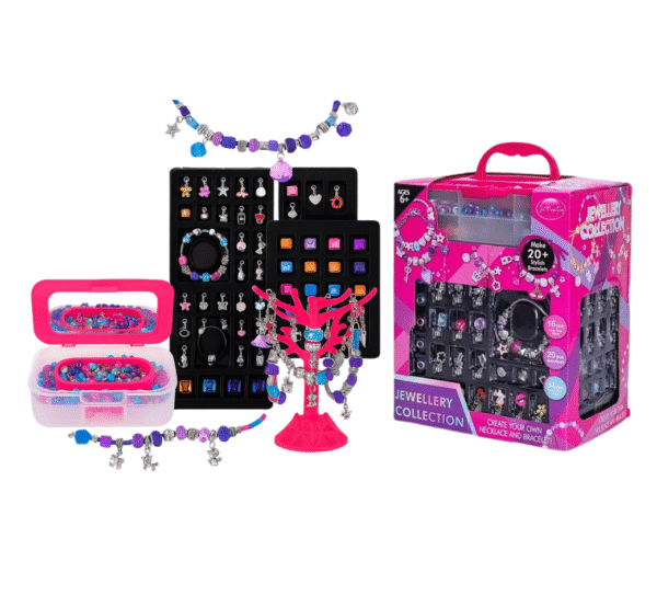 Jewelry Collection beauty girl