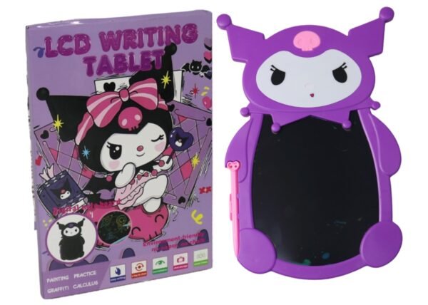 Kuromi LCD Writing Tablet