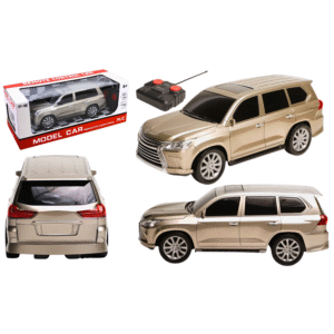 Lexus Car - Gold