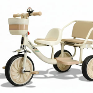 Two-Seater Tricycle