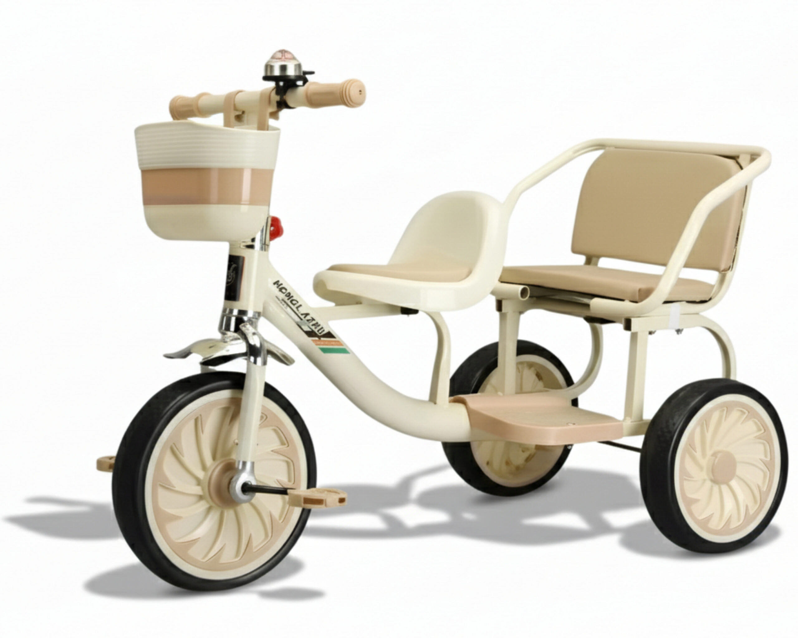 Two-Seater Tricycle