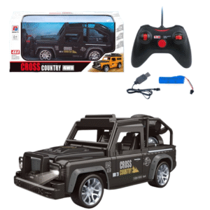 CROSS COUNTRY 4WD