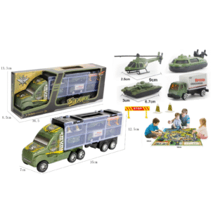 Army Truck Playset