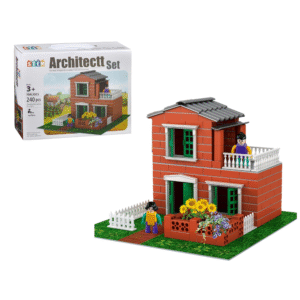 Little Architect Set 240pcs