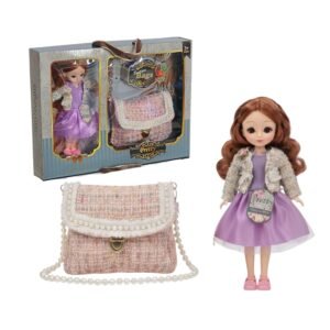 Pretty Fashion Doll
