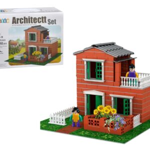 Little Architect Set 240pcs