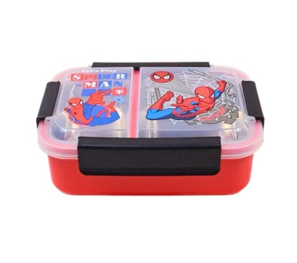 Spiderman Lunch Box