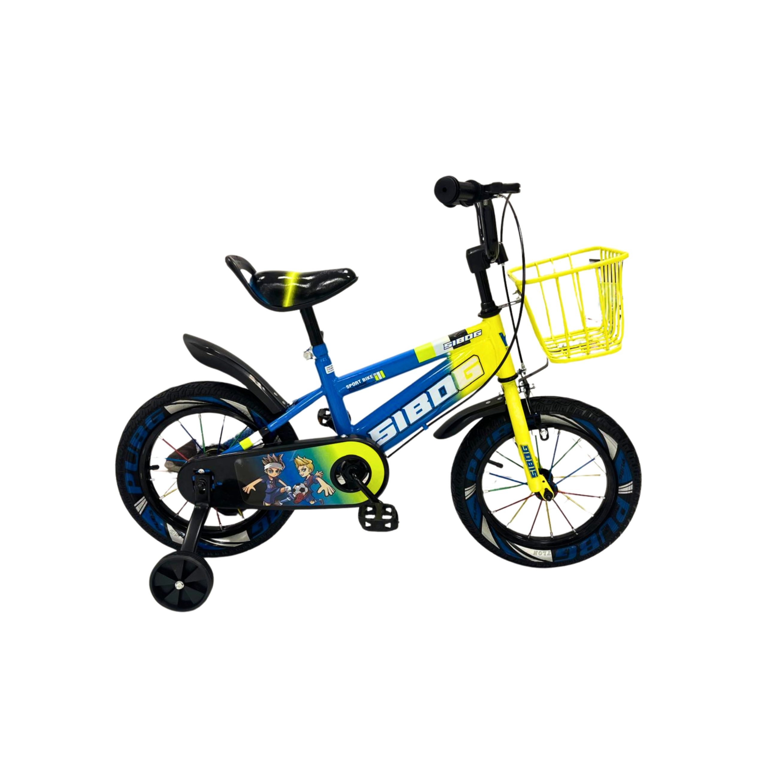 SIBDG 14-Inch Bicycle