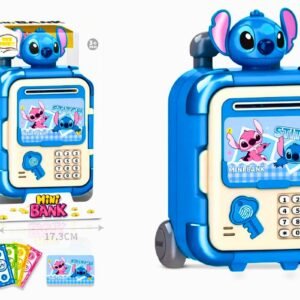 Stitch Intelligent Atm Toy