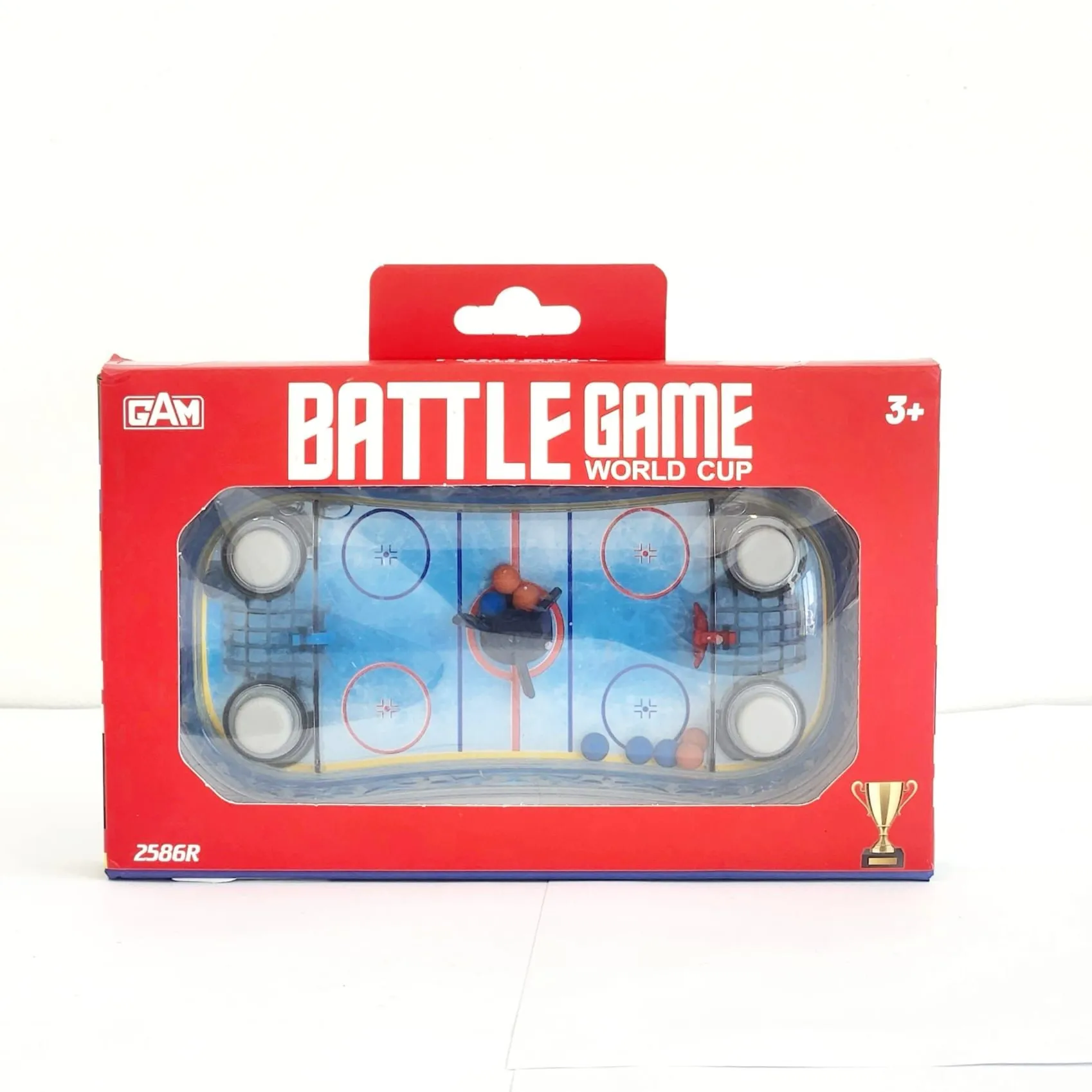 World Cup Handheld Game