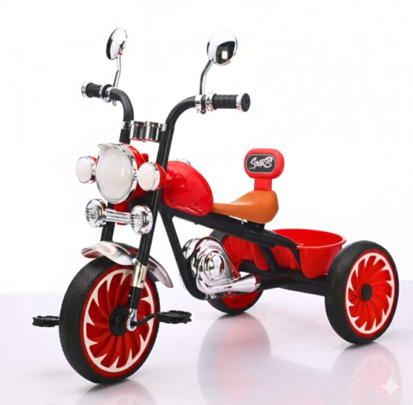 Mini Moto Cruiser Trike
