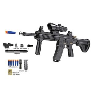 M416 Soft Bullet Toy Gun