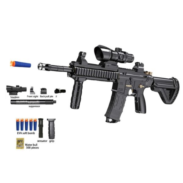 M416 Soft Bullet Toy Gun