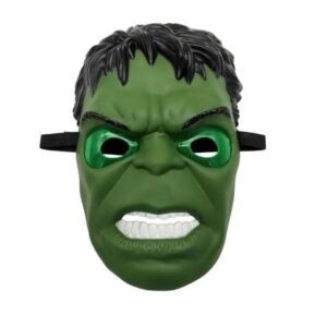 Hulk Mask with Lights