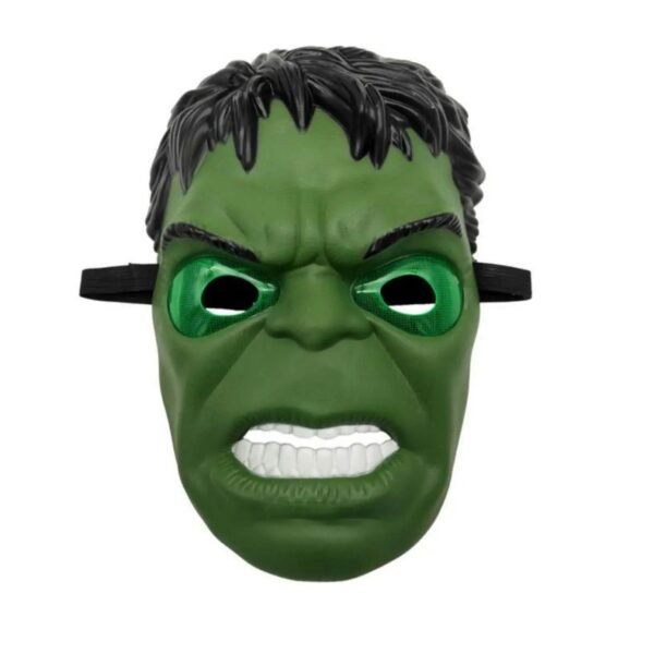 Hulk Mask with Lights