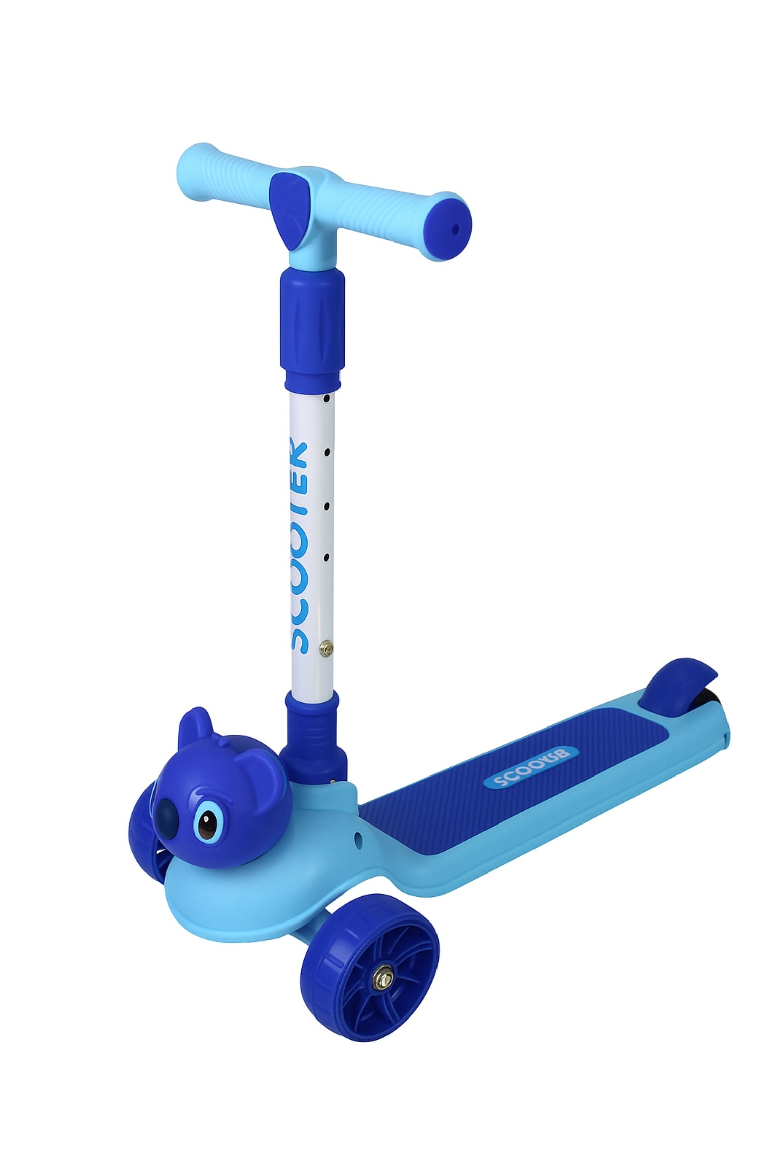 Stitch 3-Wheel Kids Scooter