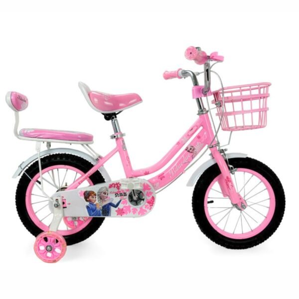 Frozen Bike – 12 inch