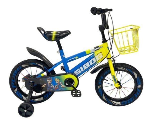 SIBDG 14-Inch Kids Bicycle