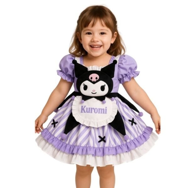 Kuromi Costume