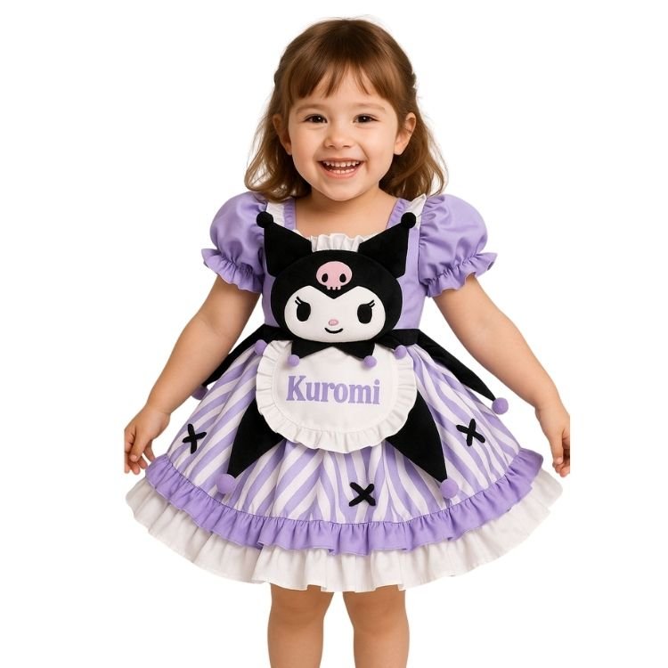 Kuromi Costume