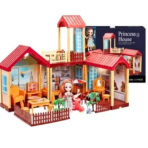Princess House – 133 PCS