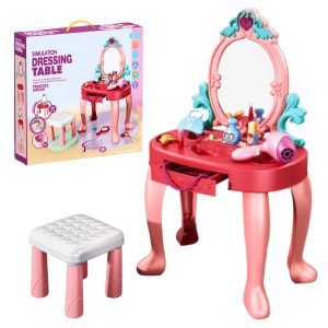 Simulation Dressing Table Playset
