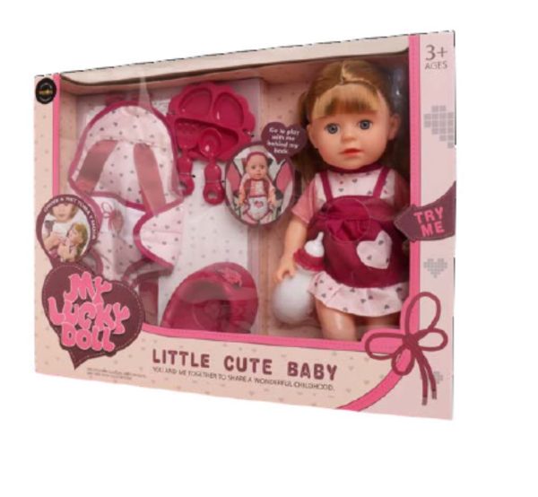 My Lucky Doll