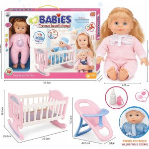 Little Baby Doll Set-2