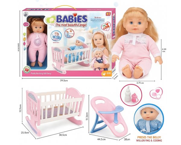 Little Baby Doll Set-2