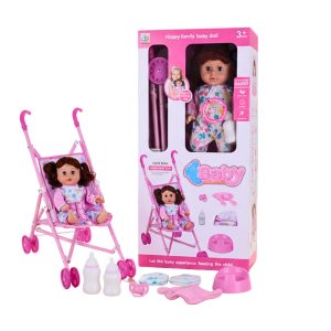 Happy Family Doll Set