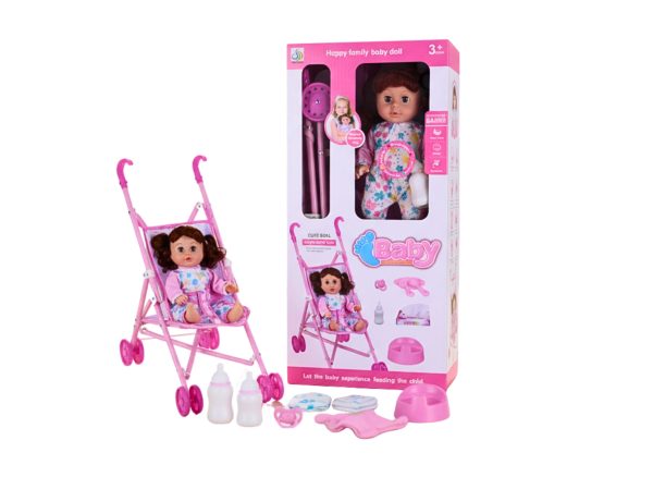 Happy Family Doll Set