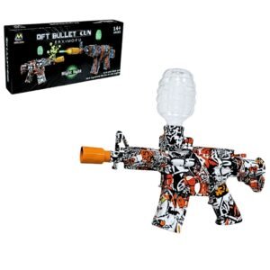 مسدس الرصاص الطري